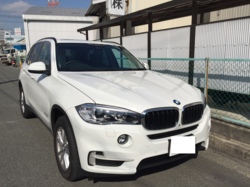 BMW  Ｆ１５  X5